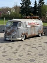 Volkswagen T1 - VW Gebrauchtwagen von 1960