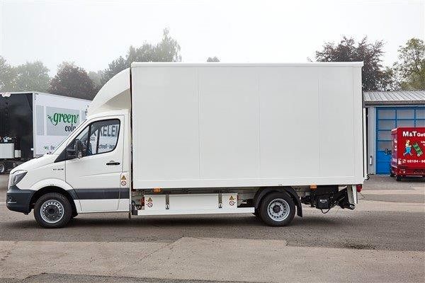 Autres ORTEN Electric-Trucks ET 35 M