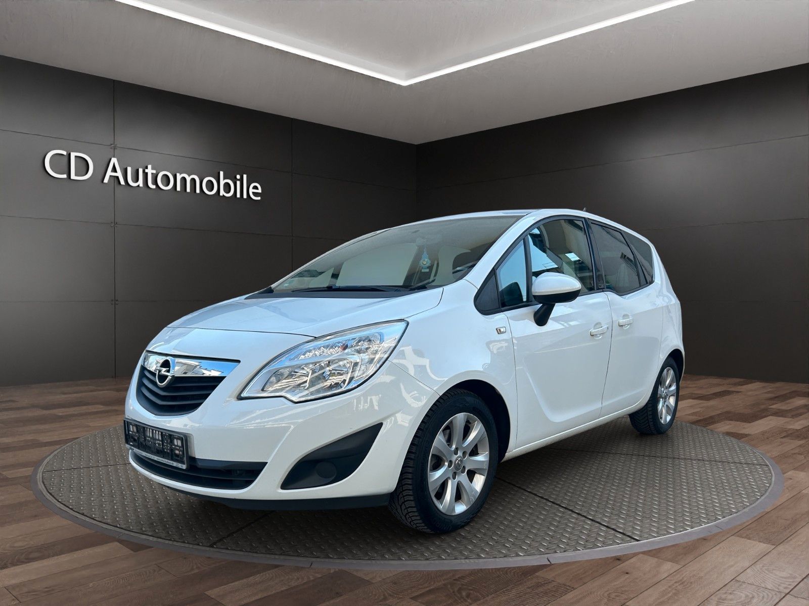 Fahrzeugabbildung Opel Meriva B Design Edition Klima/Parktronik PDC/