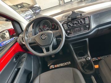 Volkswagen up! move up! BMTStart-Stopp *Kamera*PDC*Klima*