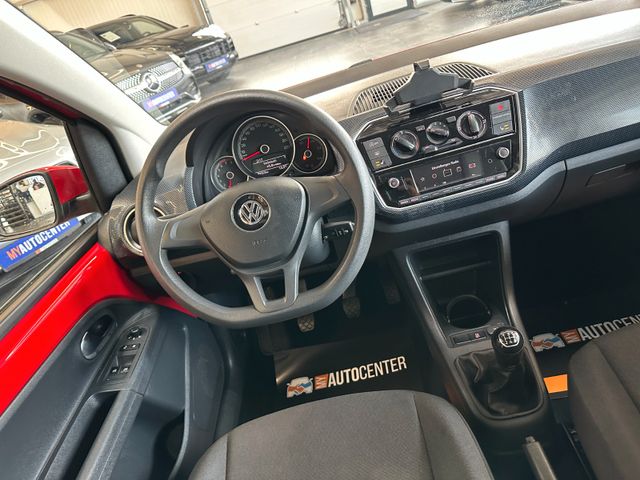 Volkswagen up! move up! BMTStart-Stopp *Kamera*PDC*Klima*