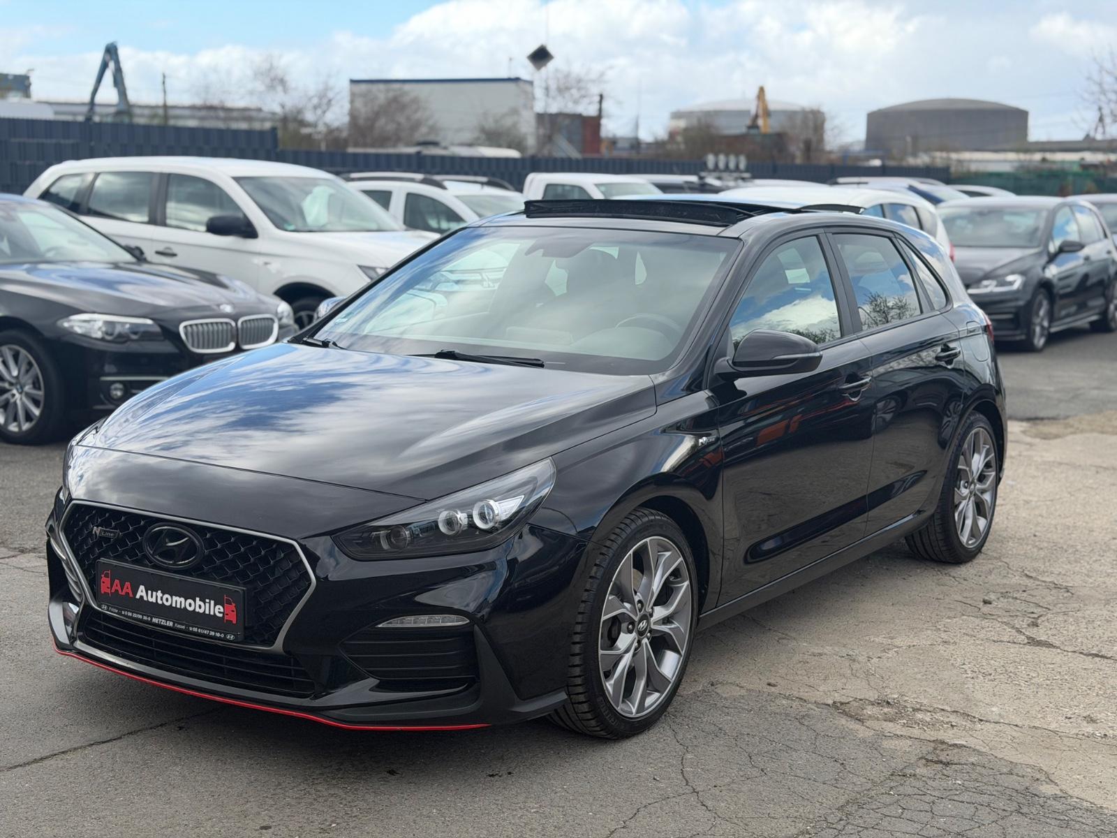 Hyundai i30 N Line Panorama/Xenon/Kamera/Navi