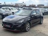 Hyundai i30 N Line Panorama/Xenon/Kamera/Navi - Hyundai: X30