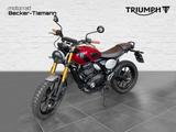 Triumph Scrambler 400 X - TRIUMPH VON 251 BIS 500 CCM