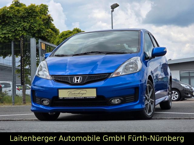 Honda Jazz 1.4 Si*1.HAND*KLIMA*PDC*8-FACH BEREIFT