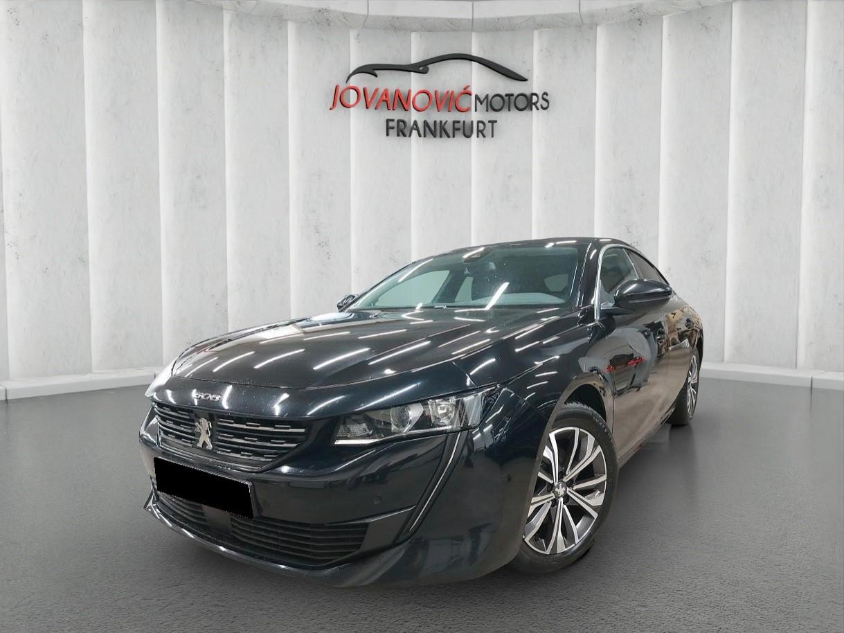 Peugeot 508 1.5 BlueHDI EAT8 VollDig,MFLR,Navi*33
