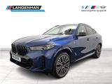 BMW X6 xDrive40d M Sport HUD AHK Pano Luftfahrwerk