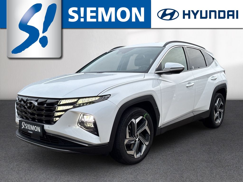 Image of Hyundai TUCSON