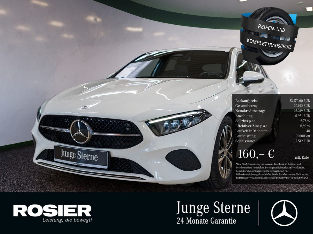 Mercedes-Benz A 200 Progressive Advanced LED NAVI KAMERA SHZ
