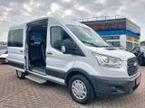 Ford Transit Kombi 330 L2 Trend 9 Sitze Klima Sitzhei - Ford Transit: T330
