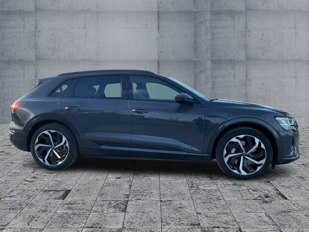 Audi Q8 e-tron - Bild 7