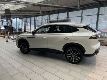 MG HS HEV Luxury