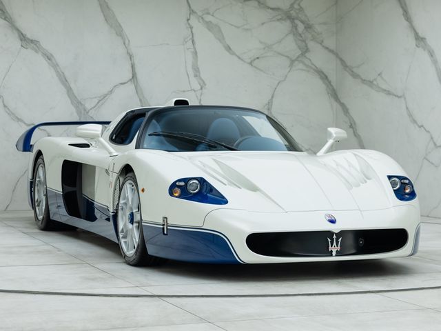 Maserati MC12