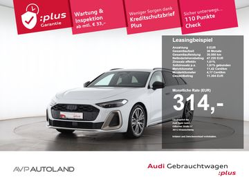 Audi Leasingangebot: Audi A5 Avant TFSI S tronic S line Edition one AHK