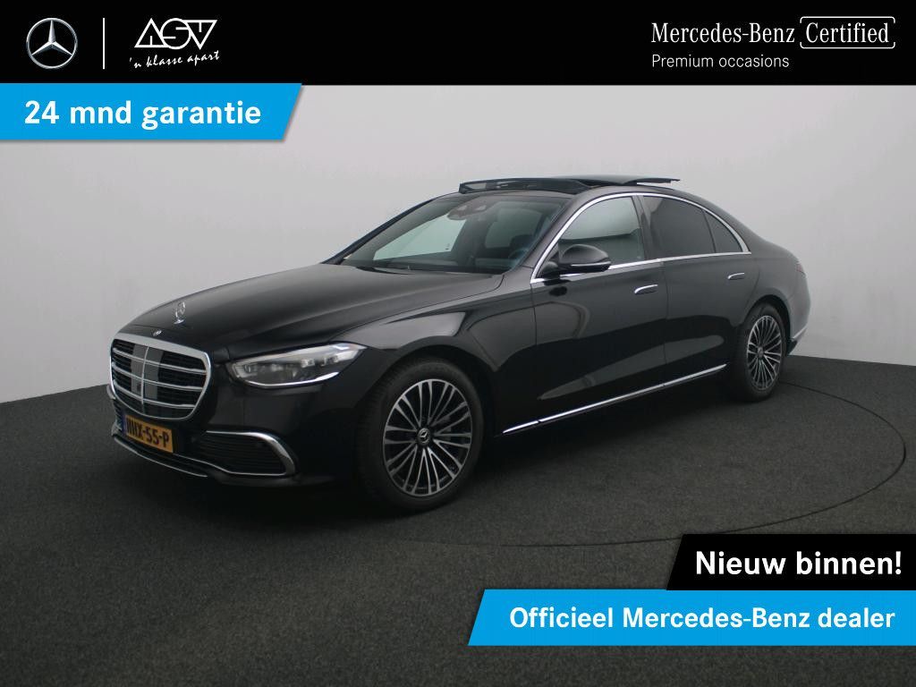 Mercedes-Benz S 450