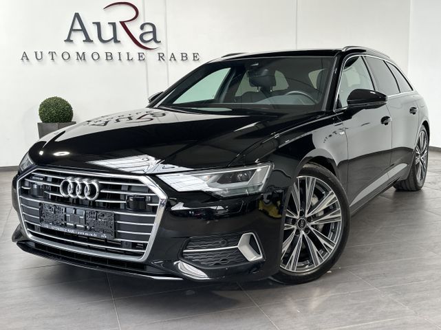 Audi A6 Avant 50 TFSI e Qu S-Line+NAV+LED+AHK+PANO