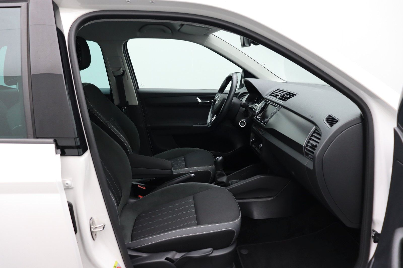 Fahrzeugabbildung SKODA Fabia 1.0 Style