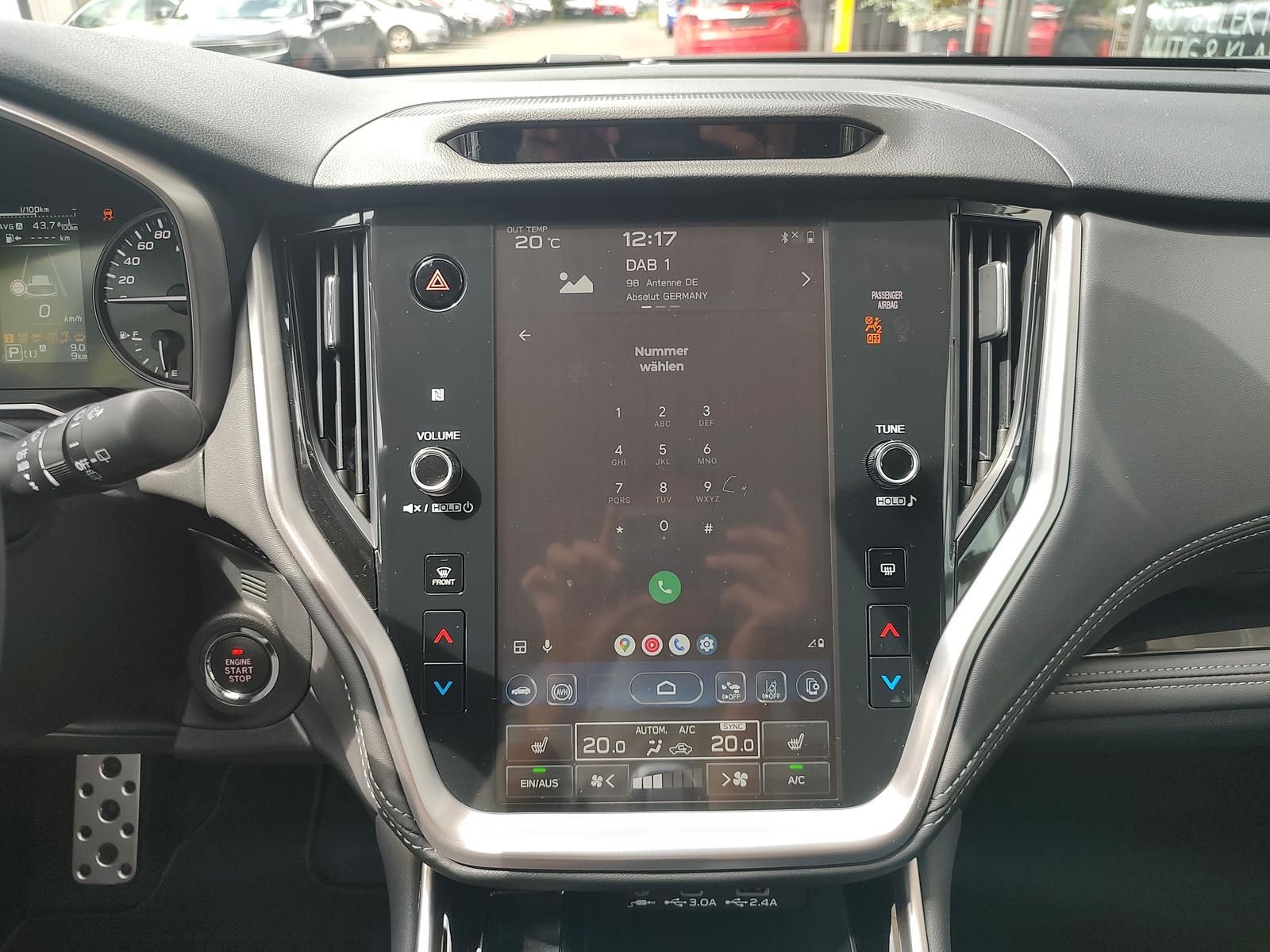 Subaru Outback - Bild 17