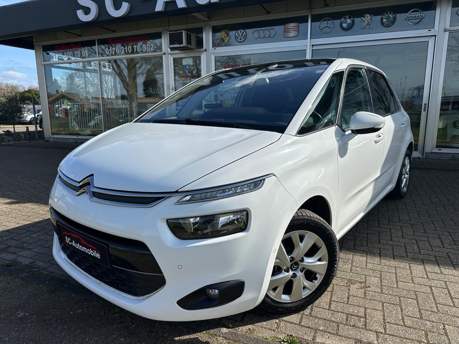 Citroën C4 Picasso/Spacetourer Selection*R-KAM*NAVI*AHK*