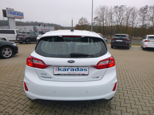 Fahrzeugabbildung Ford Fiesta 1.0 EcoBoost >32.243KM/AUt/NAV/LED<
