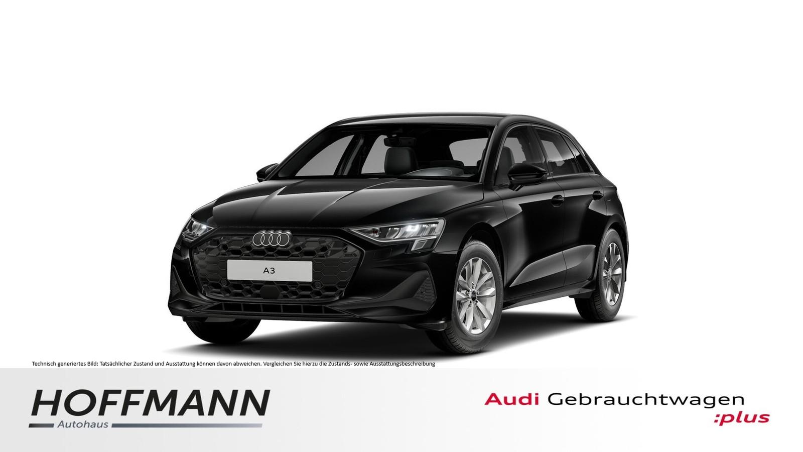 Audi A3 Sportback 35 TFSI Kamera+ACC+Carplay