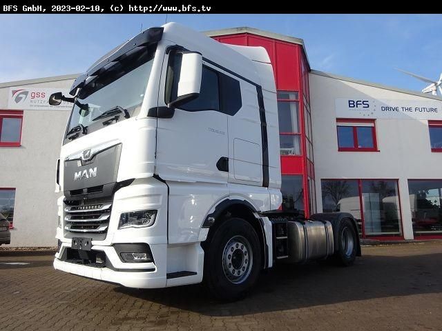 MAN TGX (TG3) 18.510 4x2 BL SA Standard