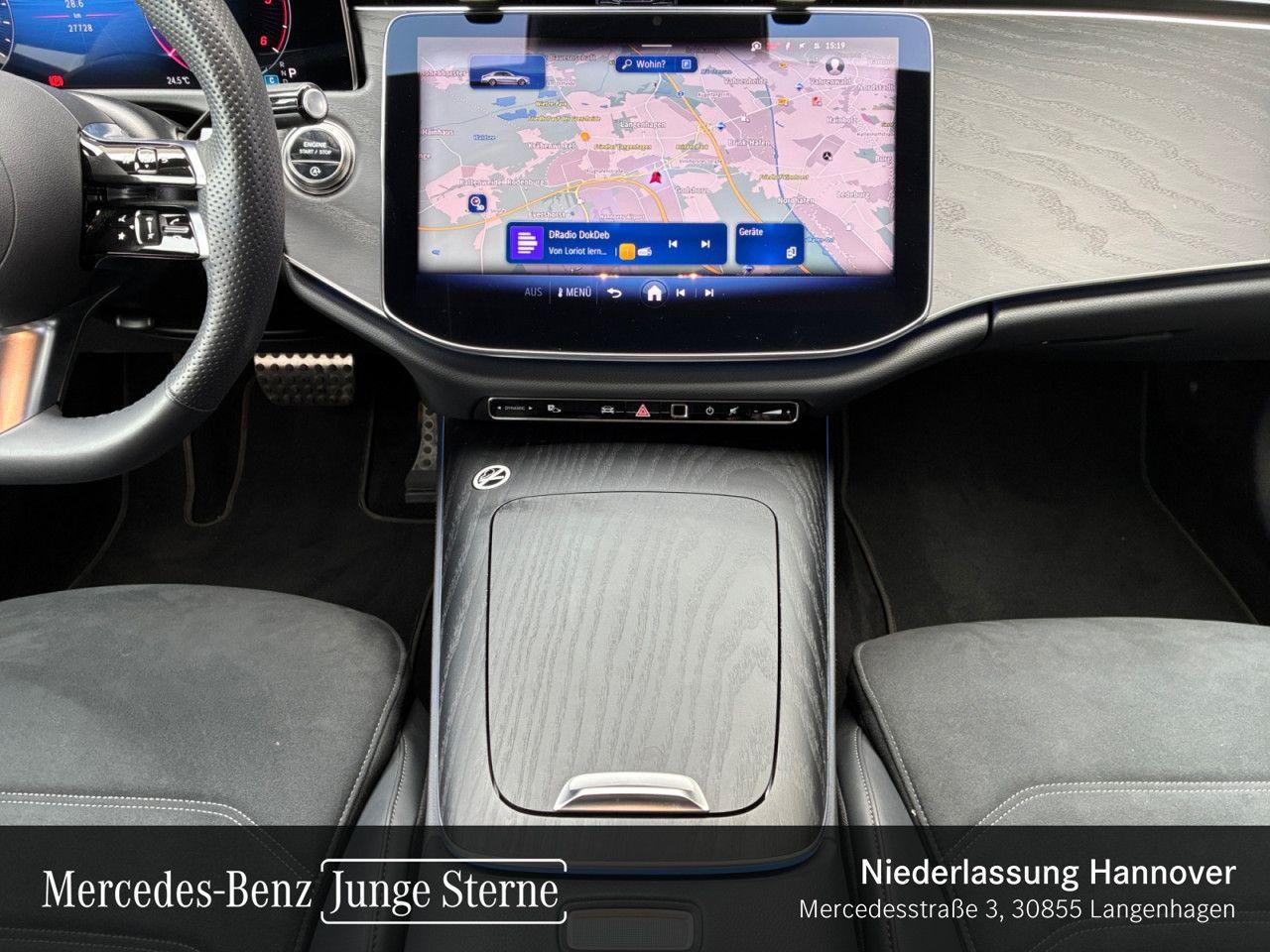 Mercedes-Benz E 220 d AMG Advanced/PANO/NIGHT/DISTR/LED/Winter