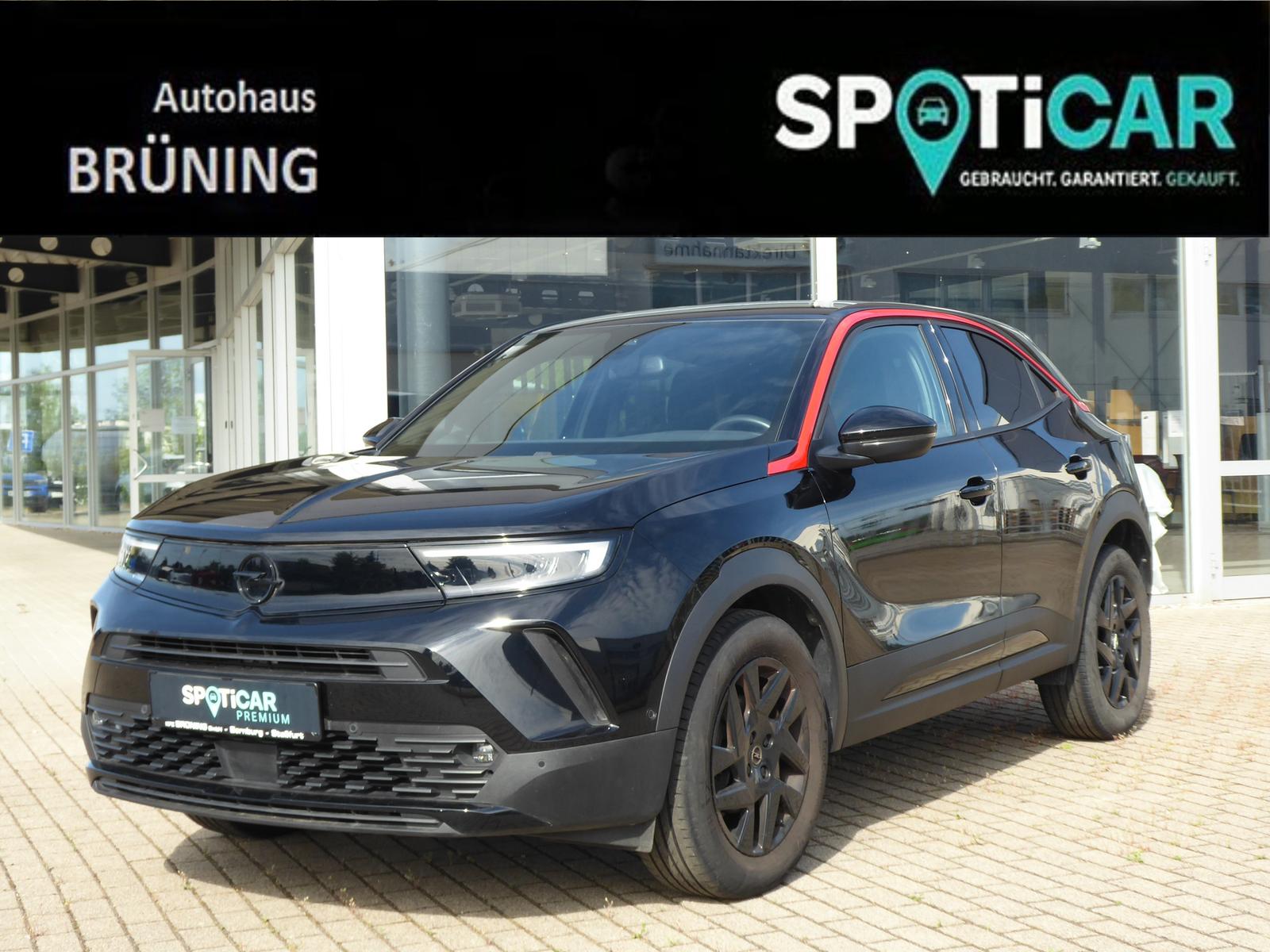 Opel Mokka 1.2 Turbo GS-Line LED-Licht NAVI 180-Kamer