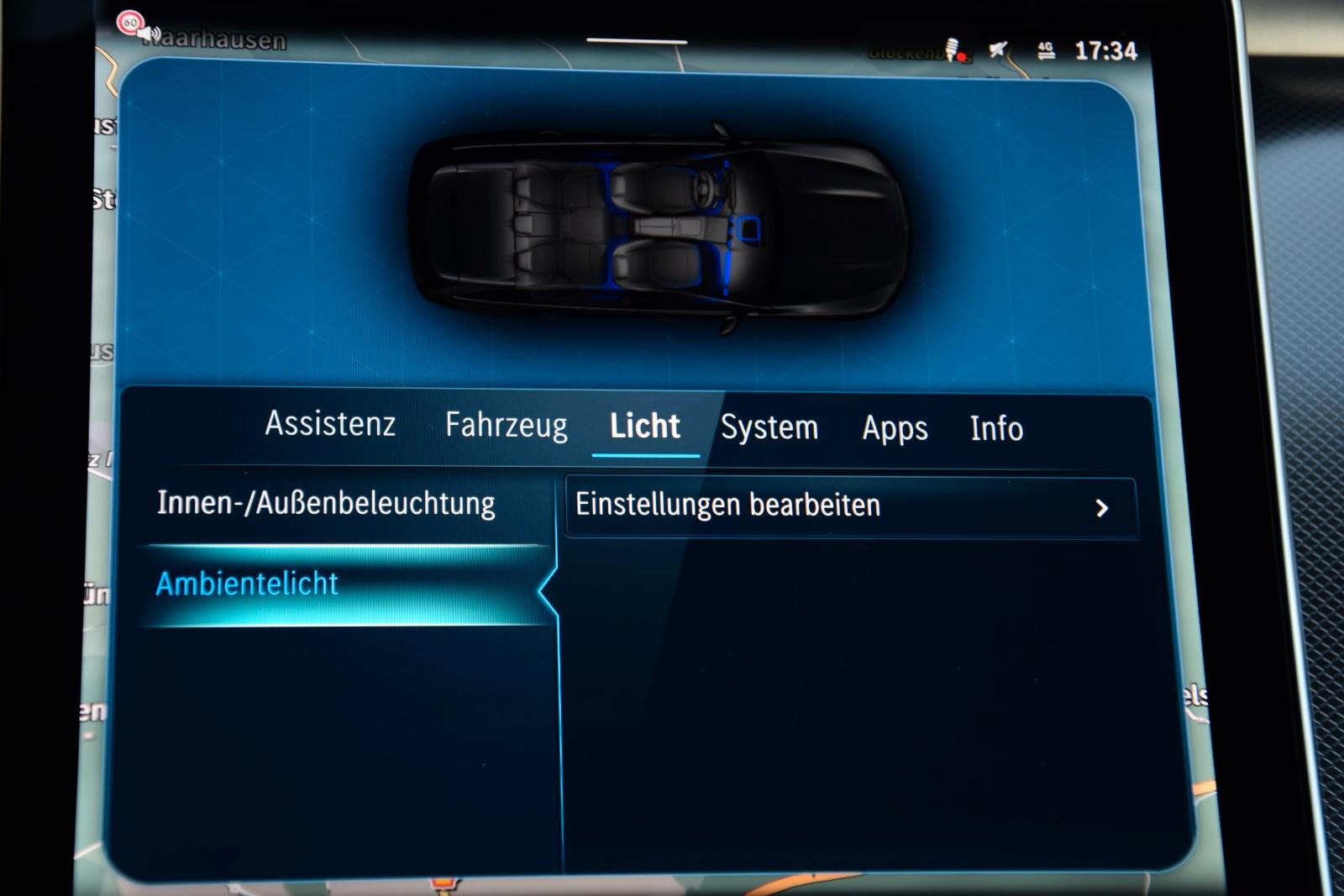 Mercedes-Benz C-Class T d/Avantgarde/CarPlay/Winter-Pak./KAM/SHZ, миниатюра 20
