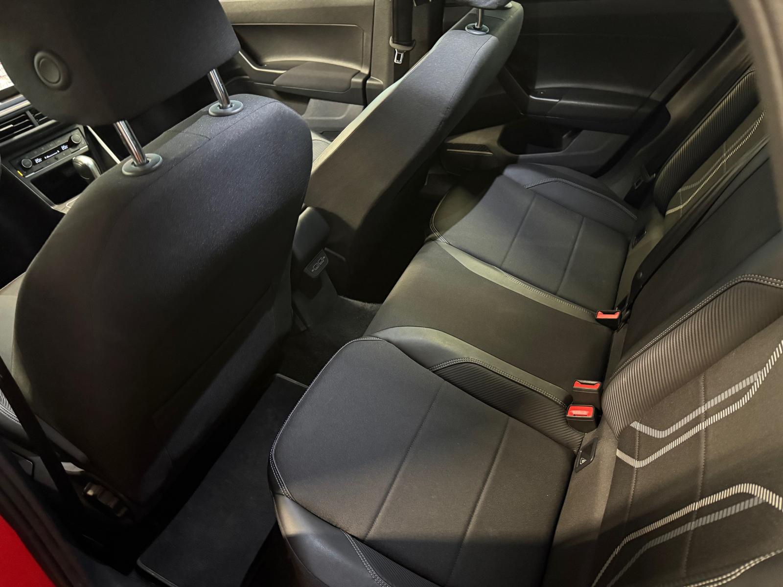 Volkswagen Polo Highline+R-LINE+DSG+ACC+NAVI+LED+PDC+, миниатюра 13