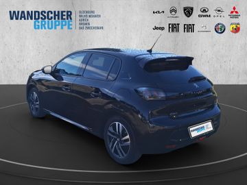 Peugeot 208 1.2 Allure Pack PureTech 100 Kam.+LED+Navi