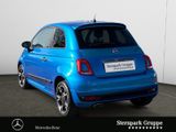 Fiat 500 0.9 TwinAir S Start&Stop PTS*KOMFORTPAKET* - Fiat 500: Start Stop