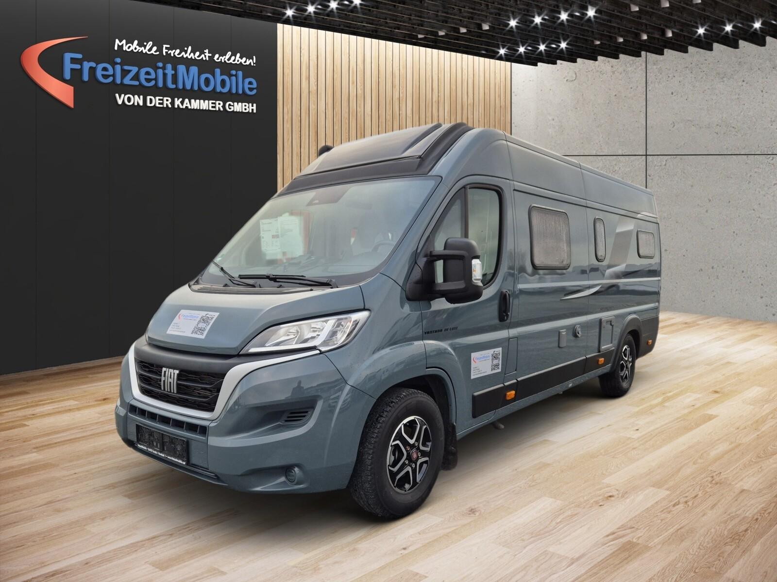 Hobby Vantana De Luxe K65 ET  *Jahreswagen*