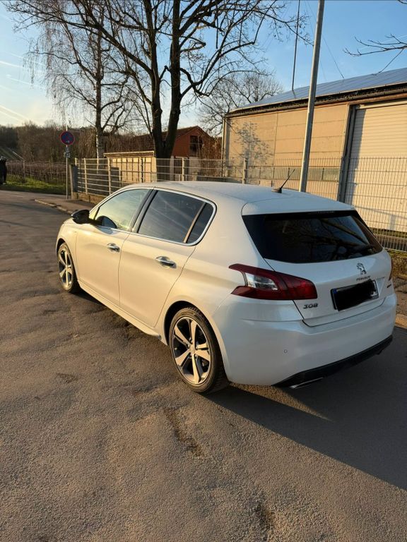 Image of Peugeot 308