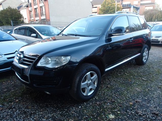 Volkswagen Touareg V6 3,0 TDI/LERDER/NAVI/XENON/