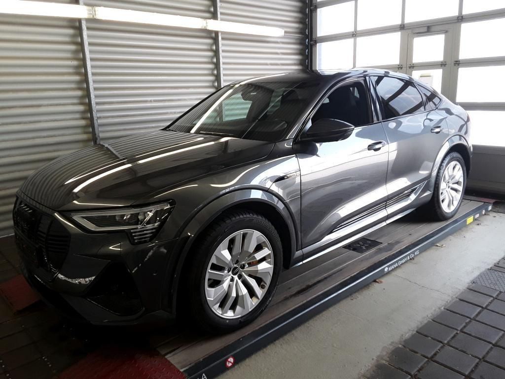 Image of Audi e-tron