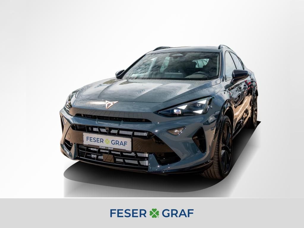Cupra Formentor 2.0 TSI 4Drive VZ Black Edition ACC/HD