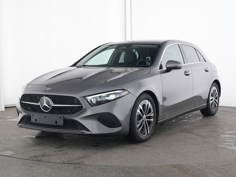 Mercedes-Benz A 200 Fahrassistenz-Paket Multibeam Smartphone-I