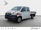 Volkswagen T6.1 Pritsche Doka TDI 110kW*AHK*StandH*DAB+* - Volkswagen T1 doka