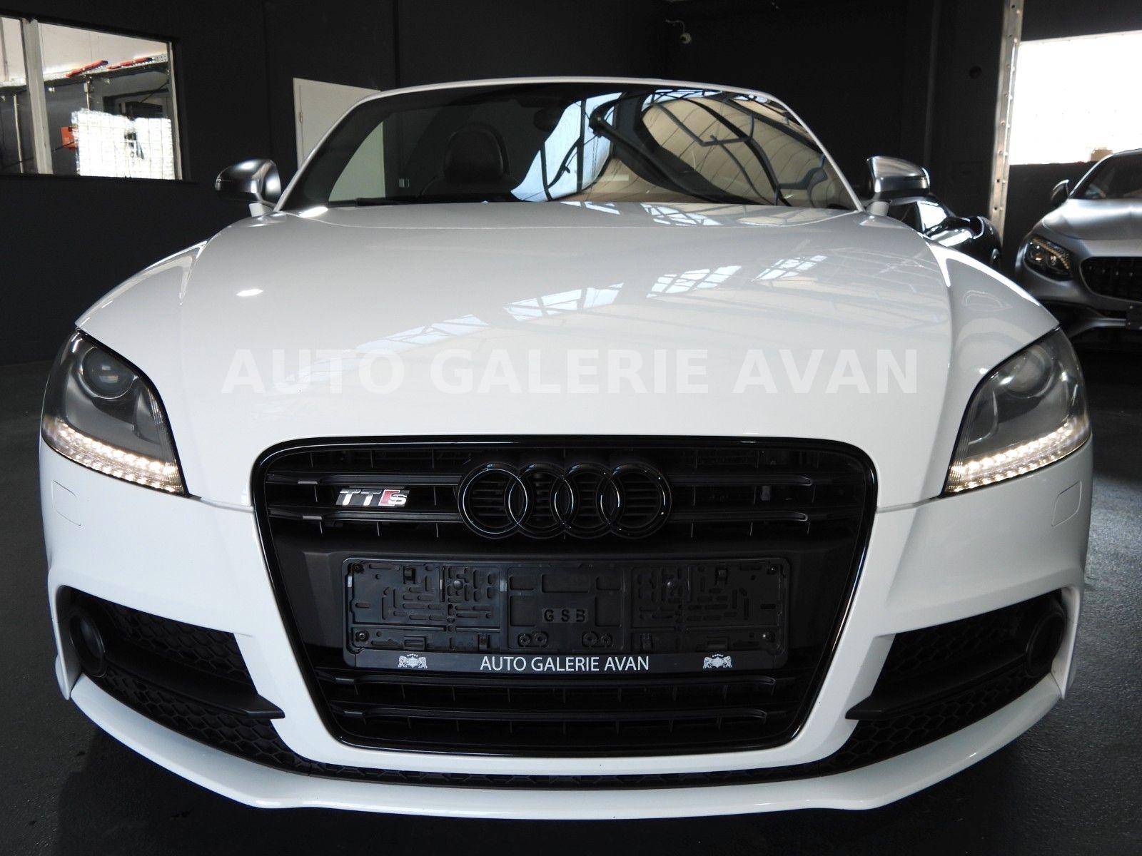 Audi 2.0 TFSI TTS ROADSTER QUATTRO