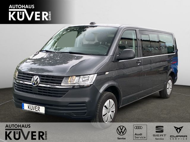 Volkswagen T6.1 Kombi 2,0 TDI LR Tempomat+Klima+CarPlay