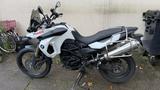BMW F800 GS - BMW Motorräder in Münster