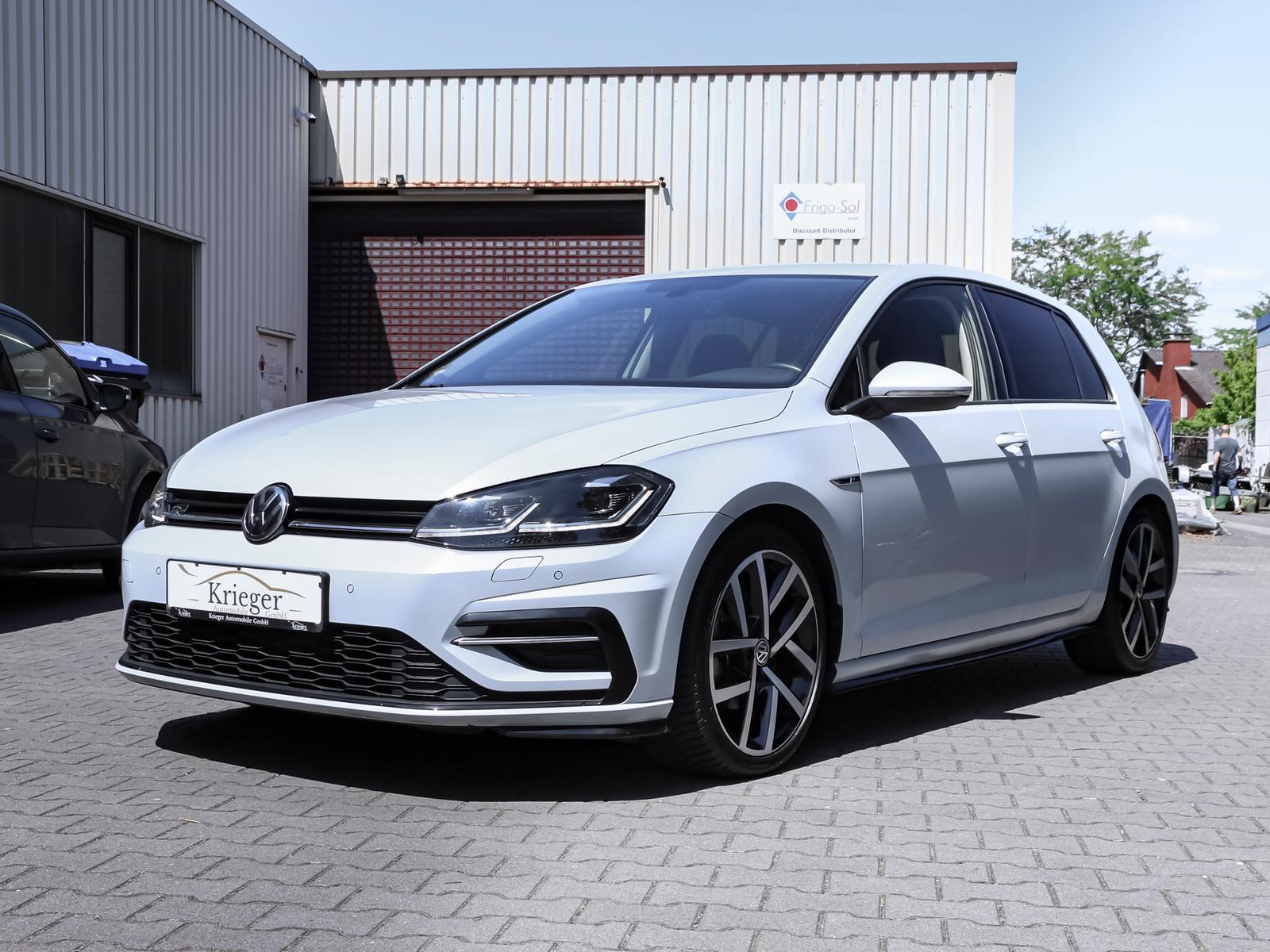 Volkswagen Golf VII Highline*R-Line*Carplay*ACC*Virtual*LED