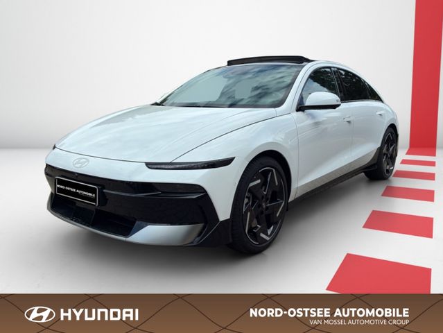 Hyundai IONIQ 6 EV FL UNIQ Glas-Schiebedach 20-Zoll-LM