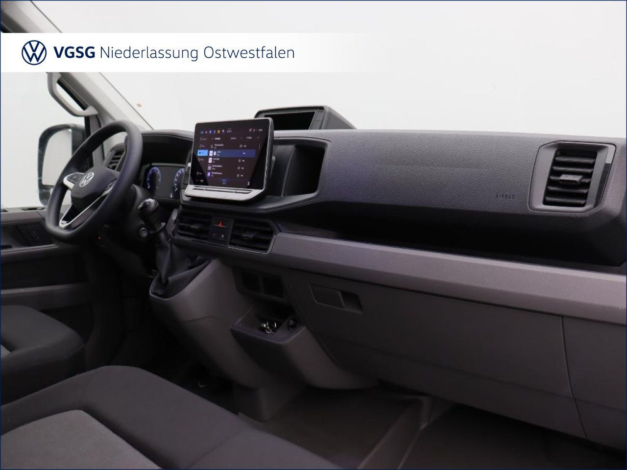 Volkswagen Crafter - Bild 7