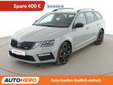 Skoda Octavia 2.0 TSI RS 60 Aut.*NAVI*LED*ACC*CAM*PDC* - Skoda Gebrauchtwagen in Hamburg