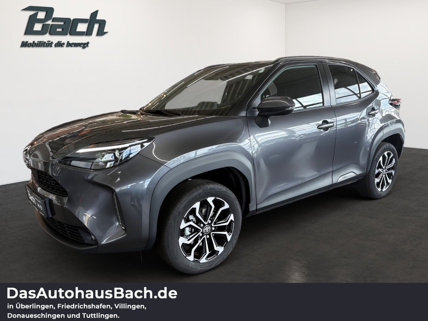 Toyota Yaris Cross 1,5 Teamplayer Winter+Safety