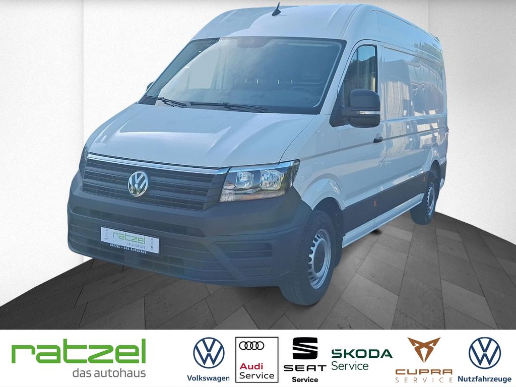 Image of Volkswagen Crafter