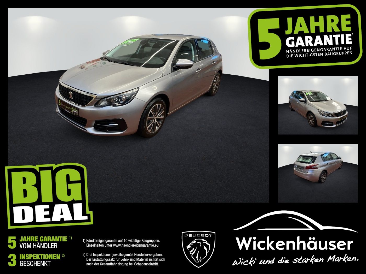 PEUGEOT 308