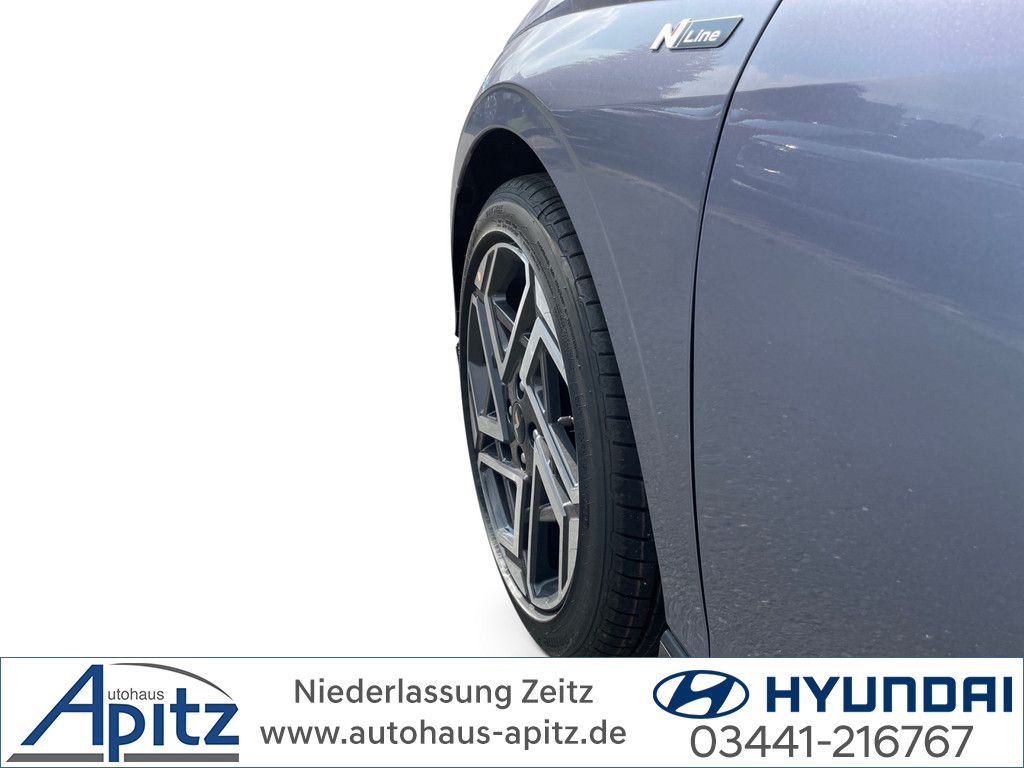Hyundai i20 – Bild 8